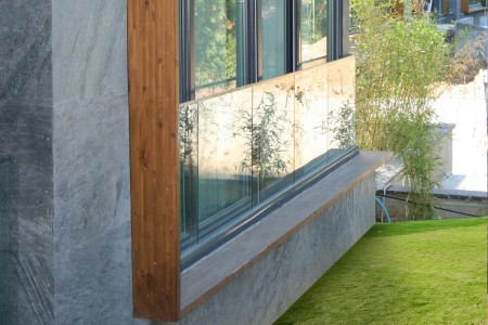 Fransız Balkon Korkulukları