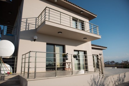 Fransız Balkon Korkulukları