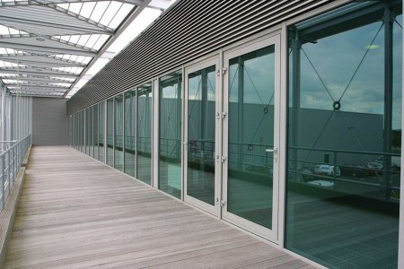 Alüminyum Kapı-Pencere Sistemleri