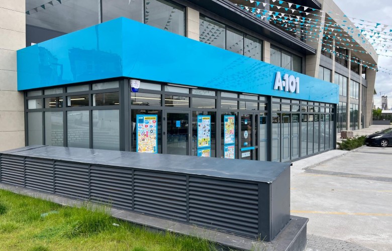 A101 Yeni Mağazacılık