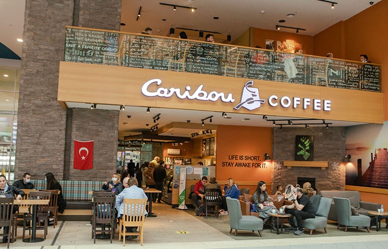 Caribou Coffee