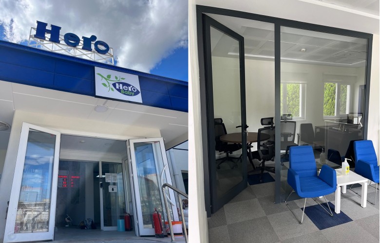 Hero Baby Akyurt Fabrika